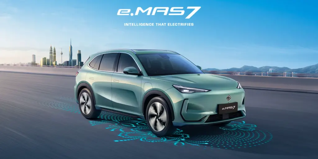 Harga Kereta Proton e.MAS 2026 – Senarai Harga Terkini & Promosi