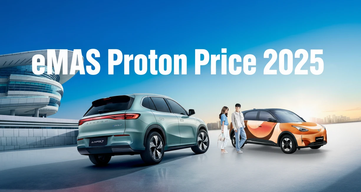 eMAS Proton Price 2025