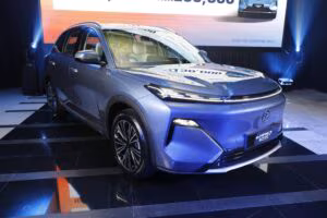 Tempah Proton eMAS 7 PHEV Malaysia