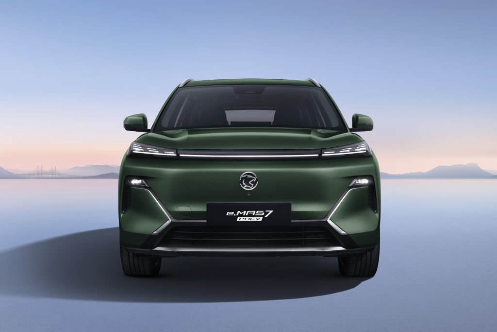 Proton e.MAS 7 PHEV Kini Hadir Warna Emerald Green – Lebih Stylish & Jimat Minyak