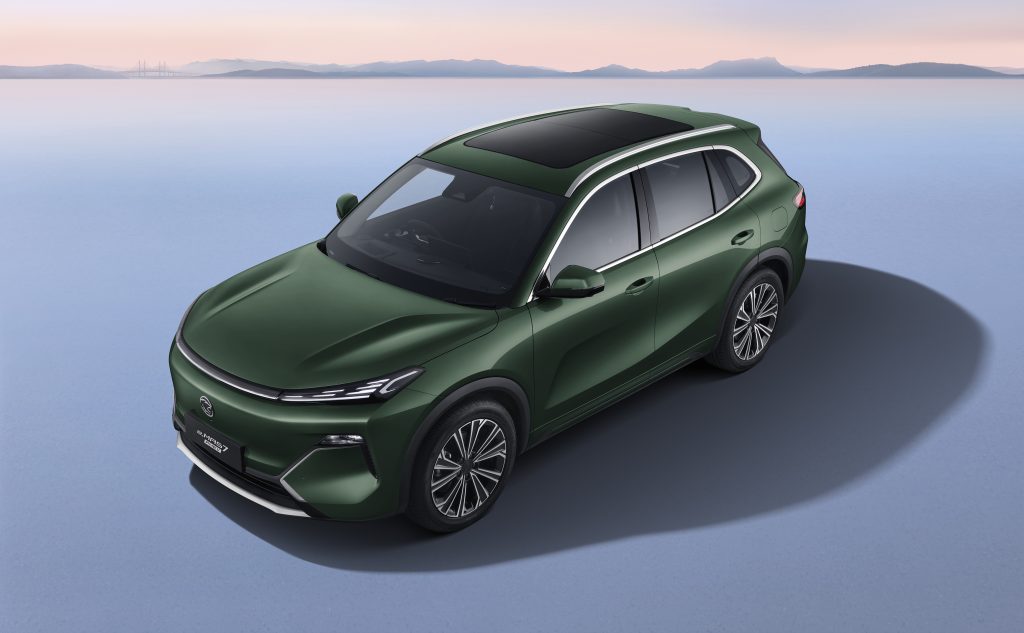 Proton e.MAS 7 PHEV Kini Hadir Warna Emerald Green – Lebih Stylish & Jimat Minyak