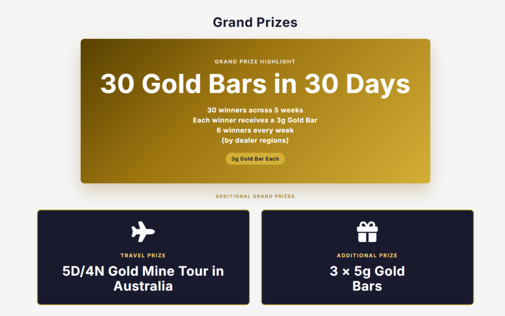 Promosi Proton eMAS - Hadiah Menarik